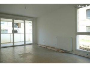 Toulouse Quartier Montaudran T3 Duplex de 63 m² en bon état balcon pkg