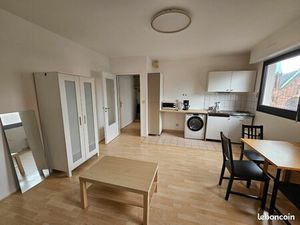 Appartement immeuble standing hyper centre