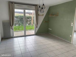 Appartement 2 pièces 39 m²