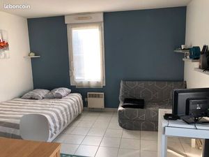 Appartement 1 pièce 27 m2