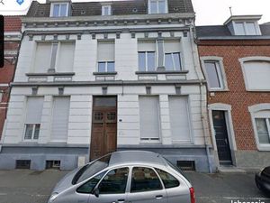 Appartement T2 42m² dans maison de maître – charme et cachet