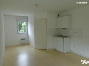 Studio 1 pièce 23 m²
