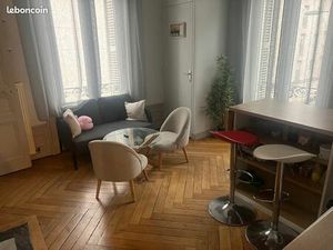 T3 meublé - préfecture avec jardin et terrasse