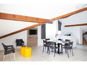 Location studio  T2 et T3