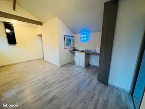 Maison 2 pièces 34 m²