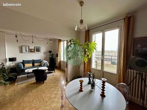 Appartement 3 pièces 65 m²