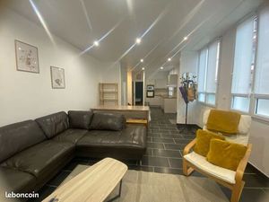 T4 meublé secteur Palais de Justice