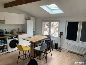 Appartement deux pièces 36m2