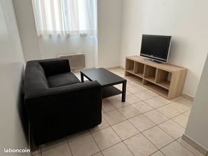 T1 bis meublé 31m² Charpennes/Bellecombe