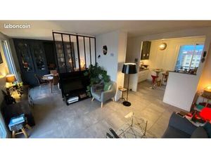 Appartement meublé 51m2