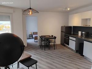 Appartement meublé 2 pièces 51 m²