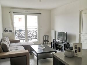 Appartement meublé 41m2 T2