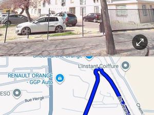 Appartement F4 à louer 70 m2