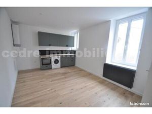 Appartement 2 pièces 37 m²