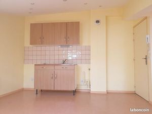 Studio 1 pièce 16 m²