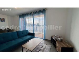 Appartement 3 pièces 63 m²