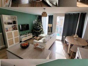 T3 MEUBLÉ 58 m² – SIBLAS – BALCON – PARKING – CAVE – LUMINEUX