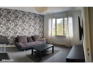 Loue 43m2 Quartier France Vichy