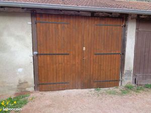 Grand garage securise boulevard belgique