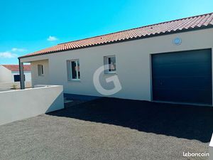 Maison 3 pièces 78 m²