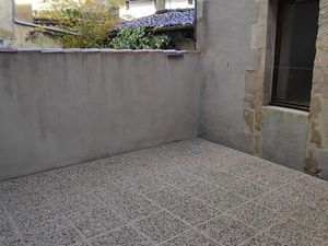 Maison centre Chef-Boutonne avec cour intérieure