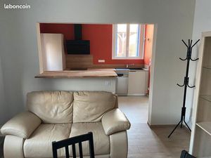 Maison meublee f2 - chemilly sur yonne