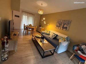 Maison vue montagne meublée 3 chambres