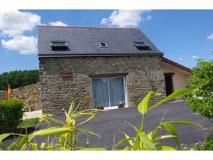 A louer MAISON individuelle 75m² avec petit terrain