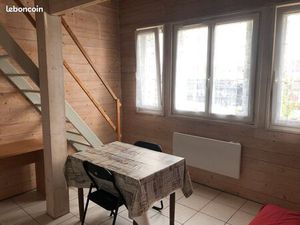 Studio meublé pour étudiant