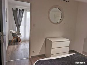 Appartement meublé