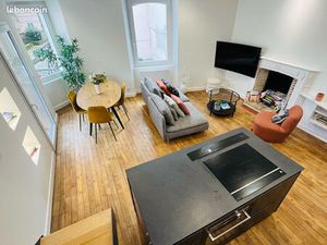 Charmant duplex au cœur d acigné