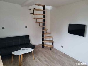 Appartement T2 duplex