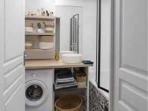 T2 37m² avec terrasse 48 m² + box sous-terrain – 680/mois