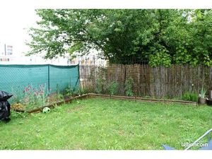 F3+Jardin METZ QUEULEU