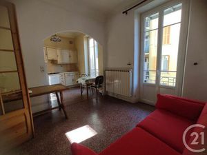 Appartement F2 à louer - 2 pièces - 39 24 m2 - Nice - 06 - PROVENCE-ALPES-COTE-D-AZUR