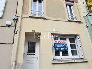 Maison de ville 4 pièces 73 m²