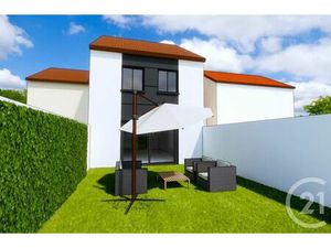 Maison à vendre - 4 pièces - 100 m2 - Champigny Sur Marne - 94 - ILE-DE-FRANCE