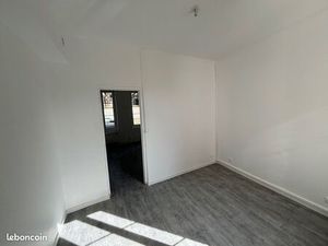 Appartement T2 en rez de chaussée