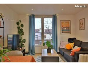 Appartement 3 pièces 55 m²