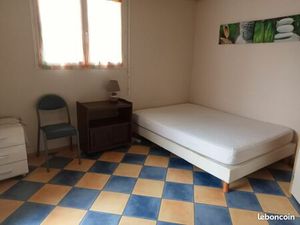 Location chambre meublée