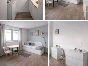 APPARTEMENT Meublé 25M² - Studio Noisy le Grand - Résidence calme et sécurisée - 50m RER A