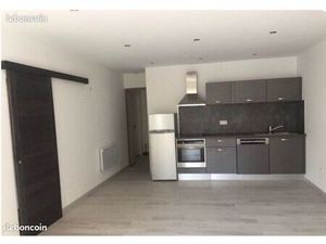 Appartement lumineux centre ville avec garage et parking