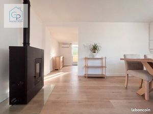 Maison - 3 chambres - Jardin + Garage