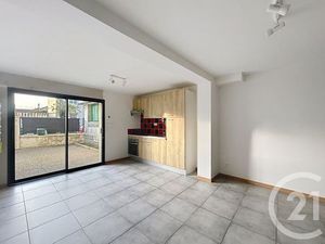 Maison à louer - 3 pièces - 52 35 m2 - Angouleme - 16 - POITOU-CHARENTES