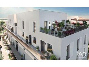 Vente appartement 2 pièces 47 m² Pontoise (95000)