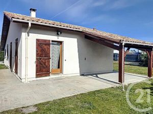 Maison à louer - 4 pièces - 73 24 m2 - Parentis En Born - 40 - AQUITAINE