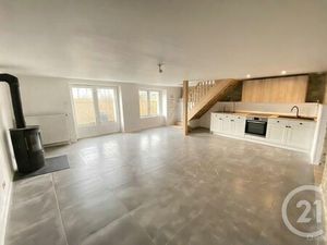 Maison à louer - 5 pièces - 118 65 m2 - Heric - 44 - PAYS-DE-LOIRE