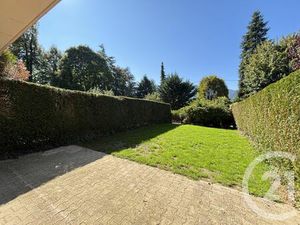 Appartement Studio à louer - 1 pièce - 32 41 m2 - Tresserve - 73 - RHONE-ALPES