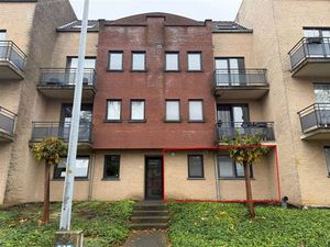 Rez-De-Chaussée à louer avec 2 chambres   Louvain (RBU91102)