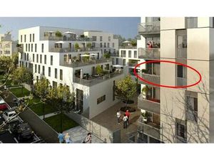 Location appartement 3 pièces 72 m² à Châtenay-Malabry (92290)